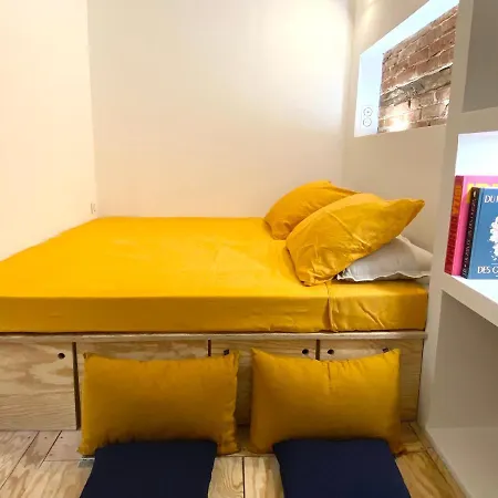 D'architecte Centre Historique Lägenhet Ajaccio (Corsica)