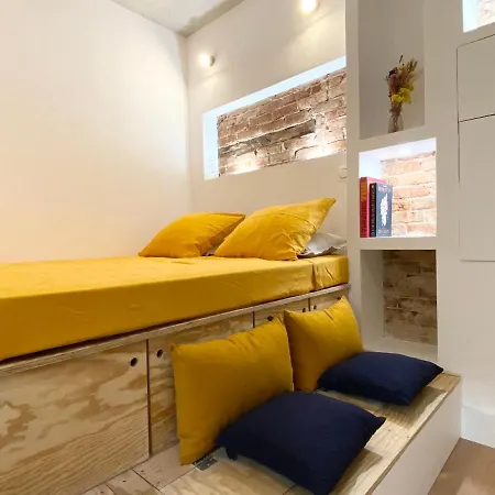 D'architecte Centre Historique Lägenhet