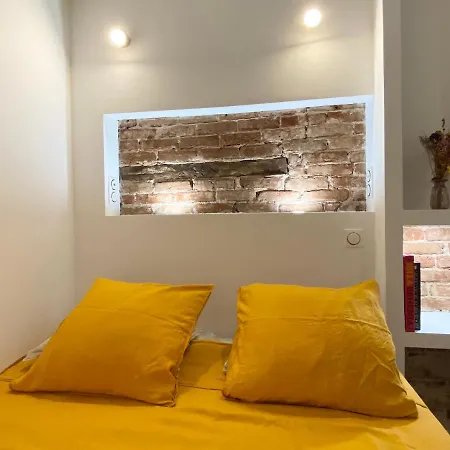 D'architecte Centre Historique Lägenhet Ajaccio (Corsica)