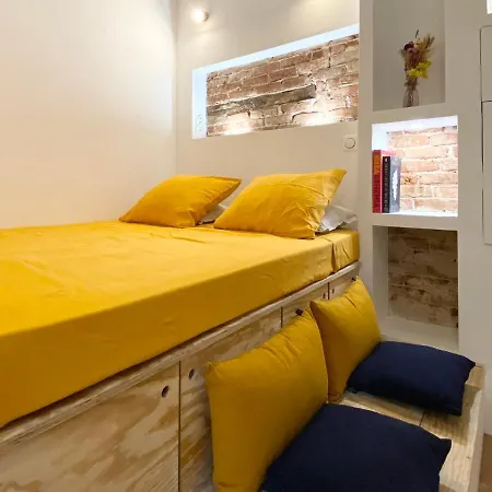 D'architecte Centre Historique Lägenhet Ajaccio (Corsica)