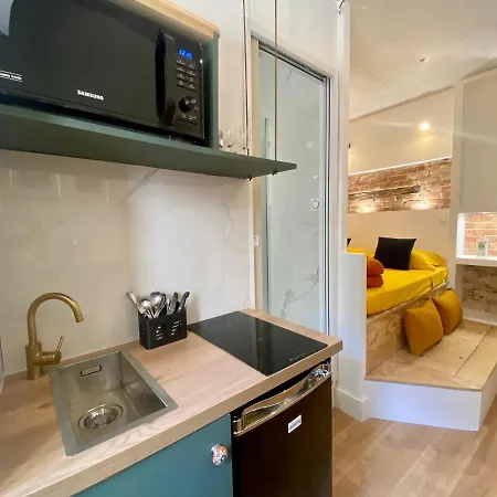 Lägenhet D'architecte Centre Historique