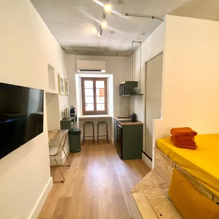 D'architecte Centre Historique Ajaccio (Corsica)