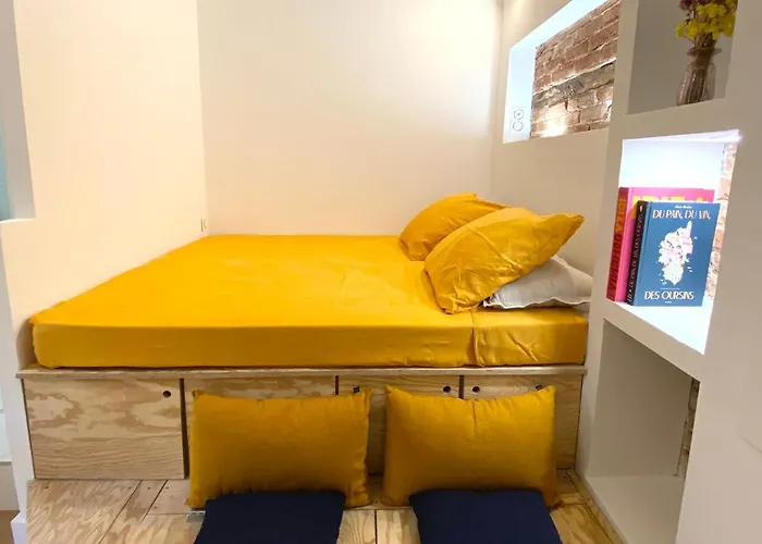 D'architecte Centre Historique Apartmán Ajaccio (Corsica)