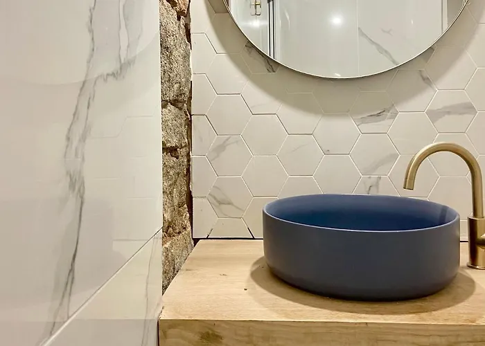 Apartmán D'architecte Centre Historique Ajaccio (Corsica)