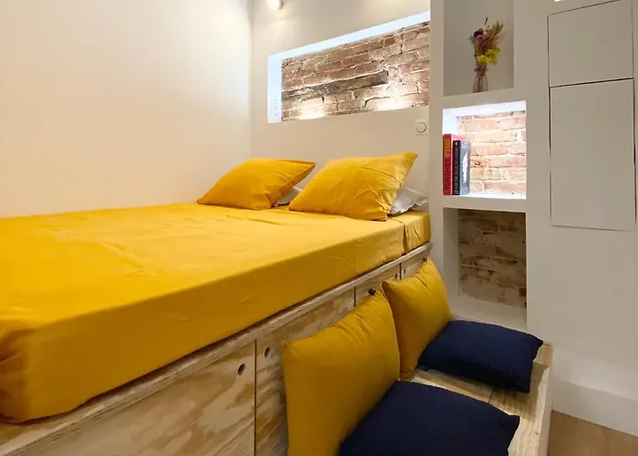 D'architecte Centre Historique Apartmán Ajaccio (Corsica)