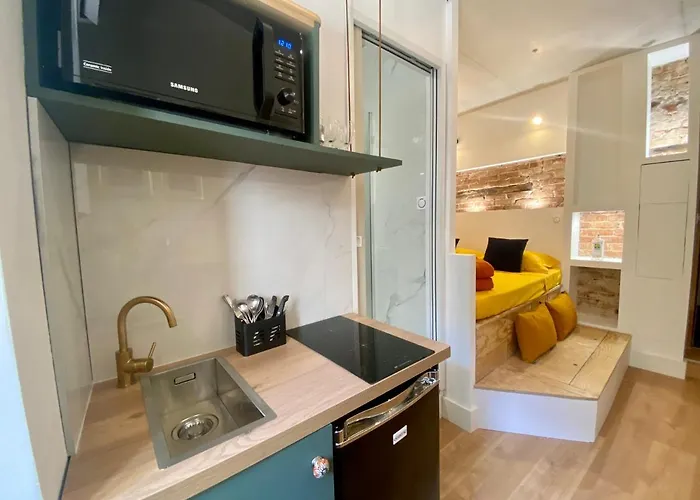 Apartmán D'architecte Centre Historique