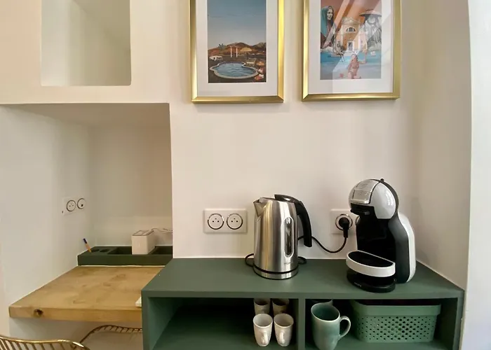 D'architecte Centre Historique Apartmán